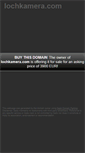 Mobile Screenshot of lochkamera.com